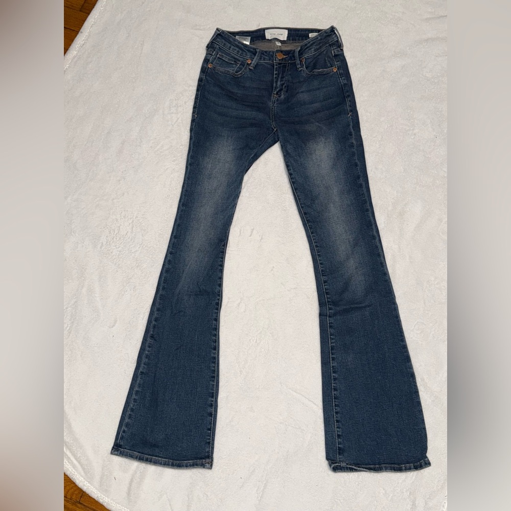 Dear John Dark Blue Flare Jeans